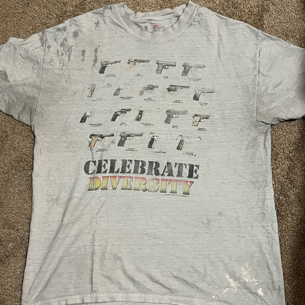 Rare Vintage Tee